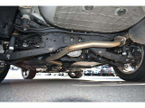下廻り さびも少なく良好です!この状態を保つためにも下廻り錆止めスリーラスターおすすめです