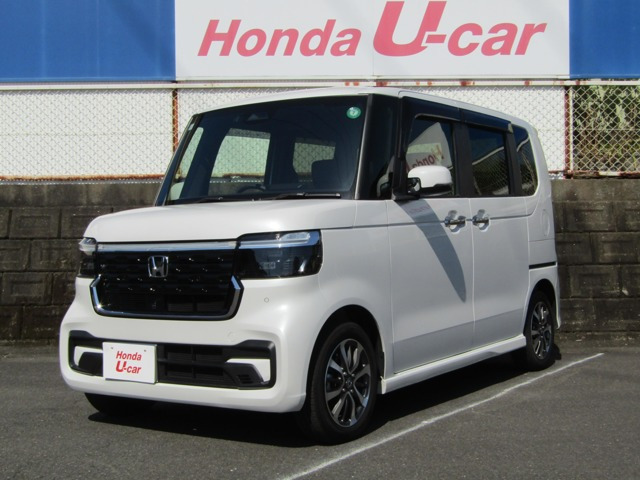 N-BOXカスタム  