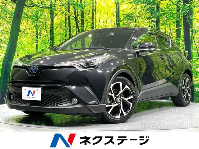 C-HR G