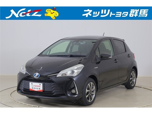 トヨタ ヴィッツ 
