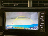 ◎バックモニターも装備しております。車庫入れの苦手なお客様、ストレスが大分緩和されるはず。重宝します!車庫入れ時の必需品!便利なカラーバックモニターを装備♪