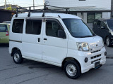 ピクシスバン デラックス ハイルーフ 4WD