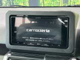 【ナビゲーション】目的地までしっかり案内してくれる使いやすいナビ。Bluetooth接続すればお持ちのスマホやMP3プレイヤーの音楽を再生可能!毎日の運転がさらに楽しくなります!!