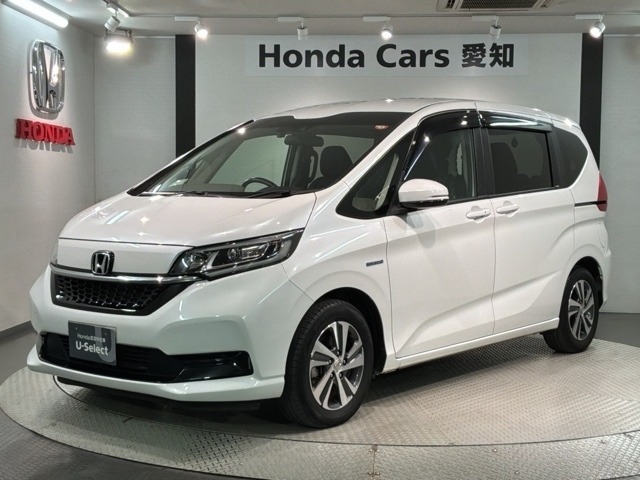 ホンダ フリード+ 