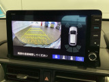アップルカープレイ、アンドロイドオート対応ギャザズナビ搭載です。知らない道も安心ですね!