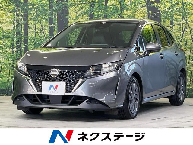日産 ノート 