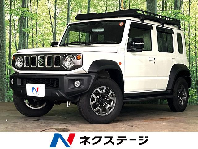 ジムニーノマド 1.5 FC 4WD 