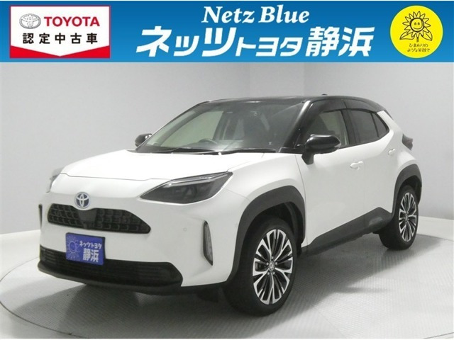 トヨタ ヤリスクロス 