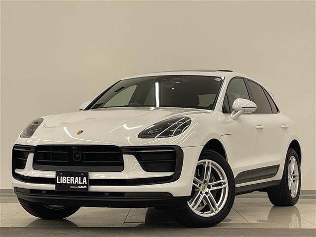 マカン 4WD 本革シート