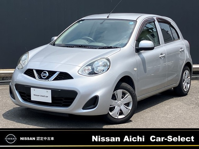 日産 マーチ 