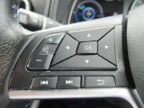 ステアリングスイッチ付き!運転中のナビ操作も簡単です!