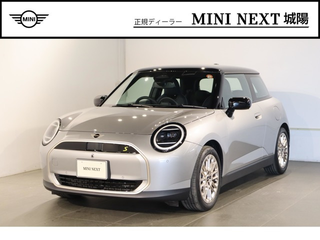 ミニ クーパー SE
