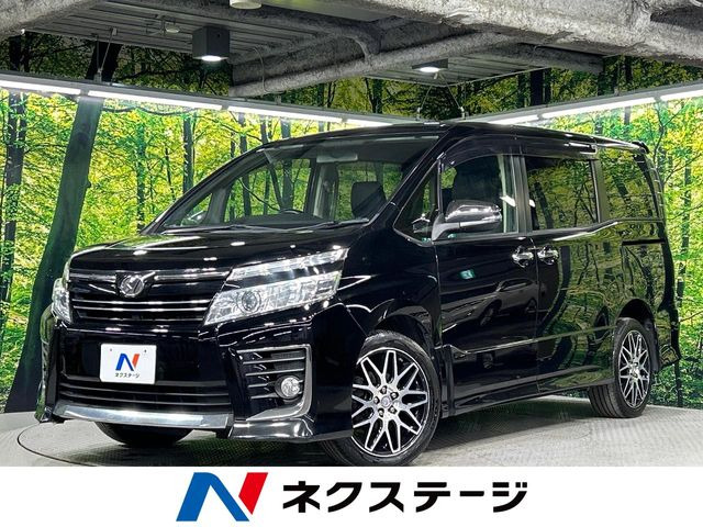 トヨタ ヴォクシー 