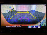 リアワイドカメラ付きです☆