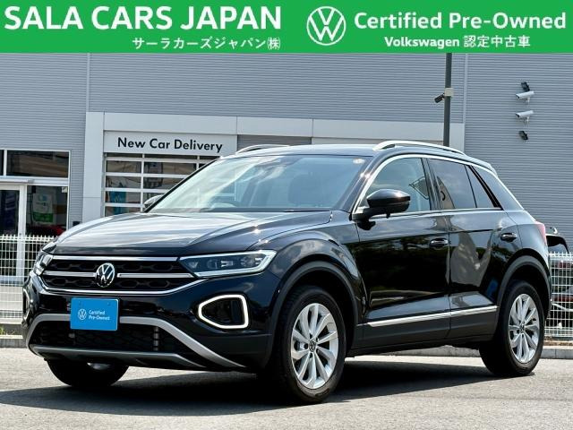 T-Roc TSI スタイル 