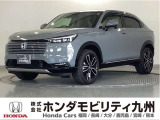 ヴェゼル e:HEV Zタイプは、デュアルフルオートエアコンや、シートヒーター、減速セレクター等の充実装備に、ホンダセンシングをさらにプラスした上級グレードです。