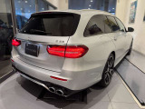 Eクラスワゴン AMG E53 4マチックプラス 4WD 