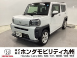 ダイハツのタフトが入庫しました。豊富な在庫の中からお客様にピッタリの1台をお選びください。