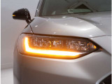 ウインカーが流れるように点灯!LEDシーケンシャルターンシグナルランプです!かっこいいですよ!
