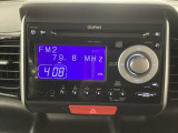 好きな音楽を聞きながら、ドライブはいかかですか?CDチューナー搭載。