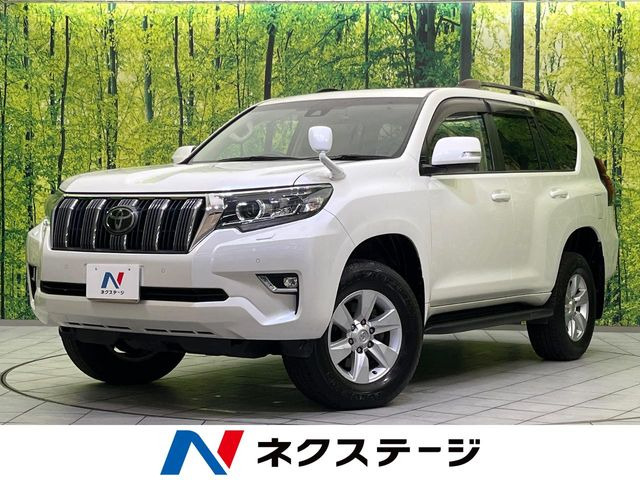 ランドクルーザープラド 2.7 TX 4WD 