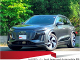 アウディ Q6 e-tron クワトロ アドバンスト Sラインパッケージ 4WD