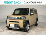 ダイハツ タフト