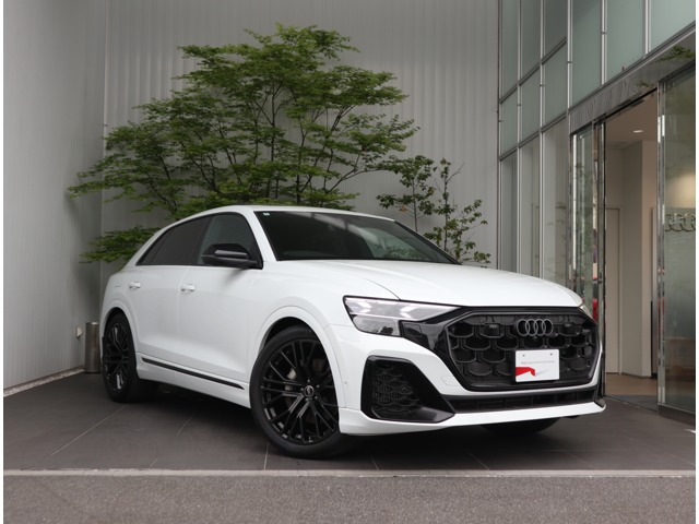 Q8 50 TDI クワトロ Sライン ディーゼル 4WD 