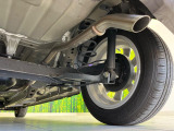 お車を安心してお乗りいただく為には、足回りの定期点検が欠かせません。サービスサポート(有償保証)では無料点検もご提供しており、安心のカーライフをお過ごしいただけるサポート体制が整っています。