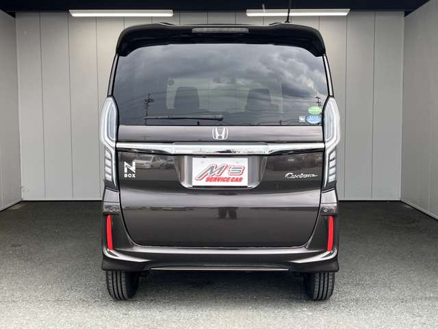 ホンダ N-BOXカスタム G L ホンダセンシング 4WD フルセグTV 純正ナビ