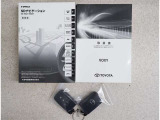 スマートキー2本装備です!