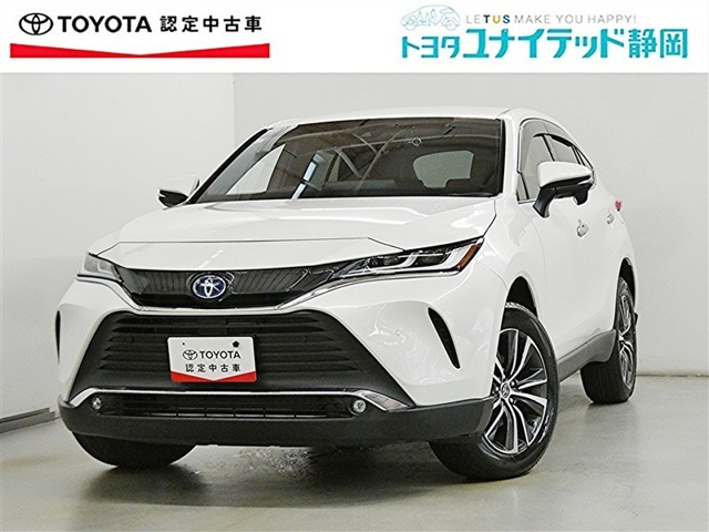 トヨタ ハリアー 