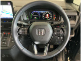 【Honda SENSING】衝突被害軽減ブレーキ〈CMBS〉、ACC〈アダプティブ・クルーズ・コントロール〉、LKAS〈車線維持支援システム〉、誤発進抑制機能、等で安全運転のサポートをします!