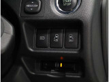電動のスライドドアで楽々スムース!運転席からも開閉の操作もできます♪キーのスイッチひとつで自動開閉できる便利な機能もついてます♪