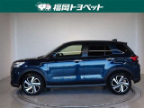 トヨタのコンパクトSUV、ライズ Zが入荷しました。