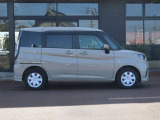 小回りの利くボディで運転しやすさも人気のポイント!