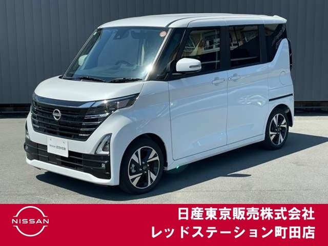 デイズ ハイウェイスター Gターボ プロパイロットエディション