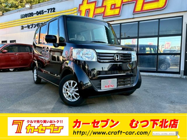 N-BOX G 4WD