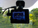 社外前後ドライブレコーダー(Yupiteru SN-TW9600d)装備しております!社外品ですので保証対象外となります。