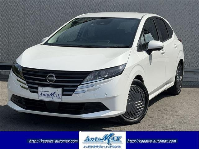 日産 ノート 