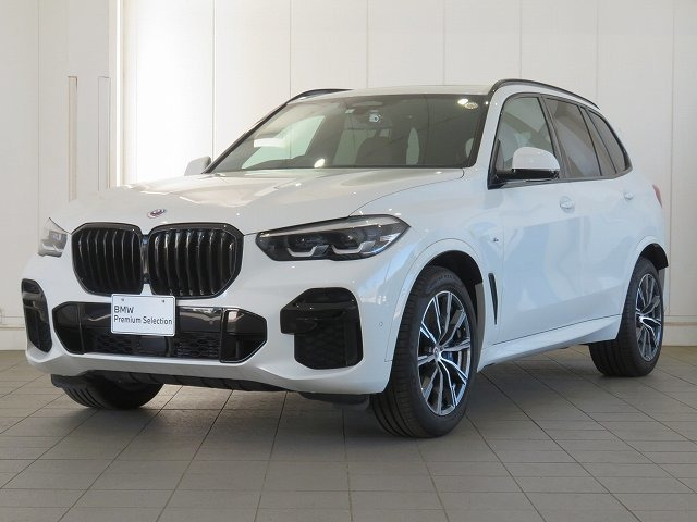 X5  xドライブ 40d Mスポーツ 4WD