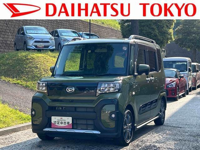 ダイハツ タント 
