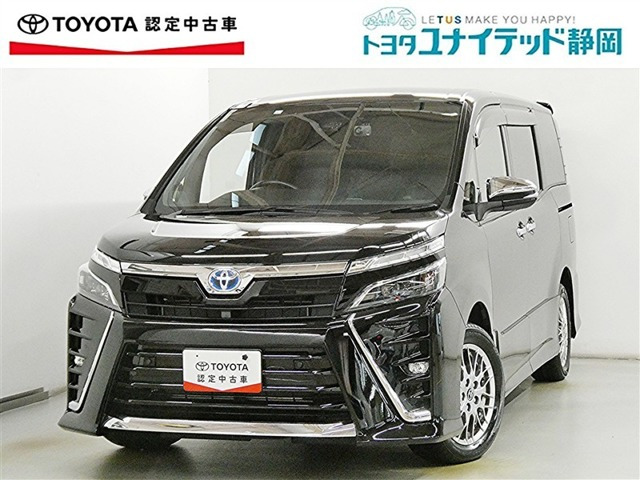 トヨタ ヴォクシー 