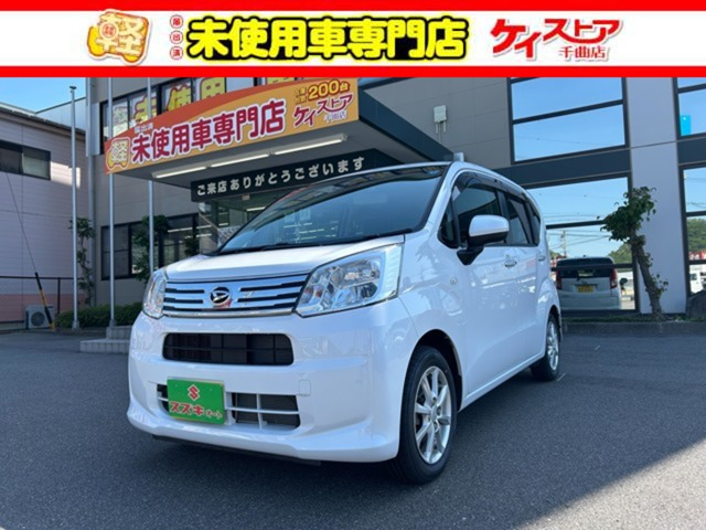 ムーヴ X リミテッドII SAIII 