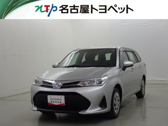 トヨタ カローラフィールダー 