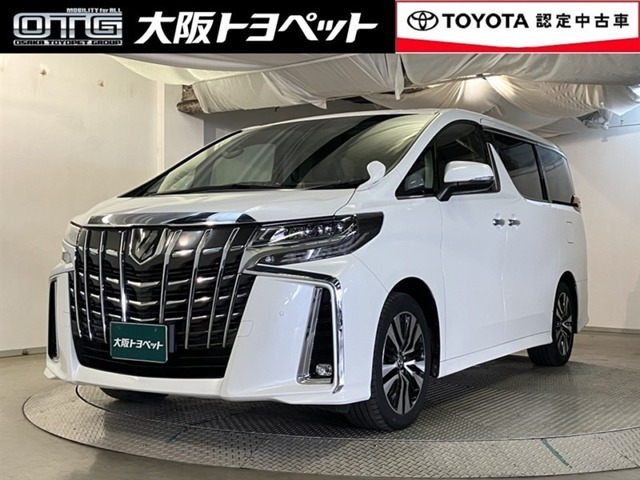 トヨタ アルファード 
