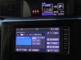 ワンセグデジタルTV放送を視聴できます。
