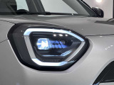 LEDヘッドライト