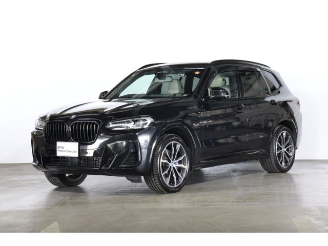 X3 xドライブ30e Mスポーツ 4WD