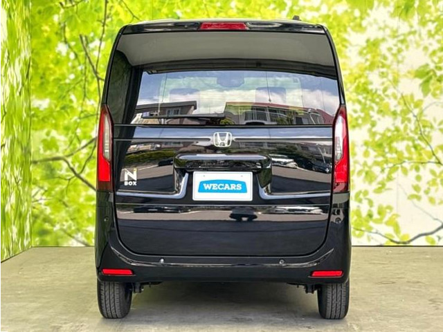 ホンダ N-BOX の中古車詳細 (10,810km, クリスタルブラック・パール